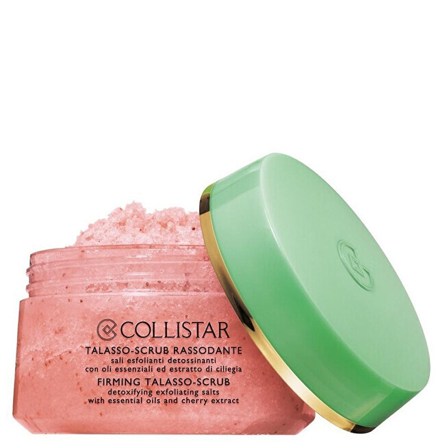 Zpevňující tělový peeling (Firming Talasso Scrub) 300 g