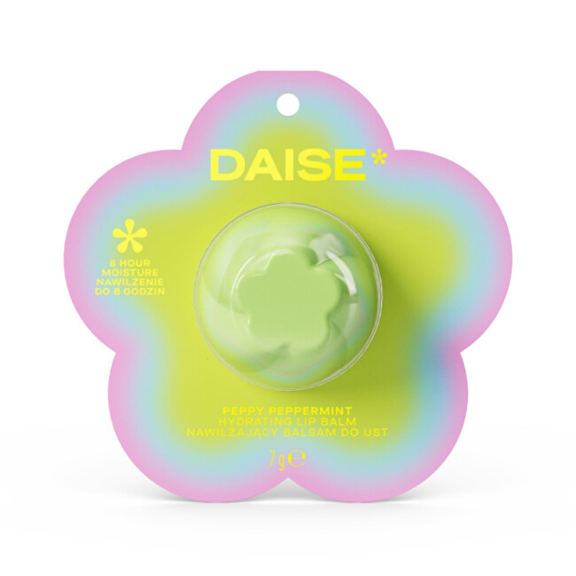 PEPPY PEPPERMINT Lip Balm