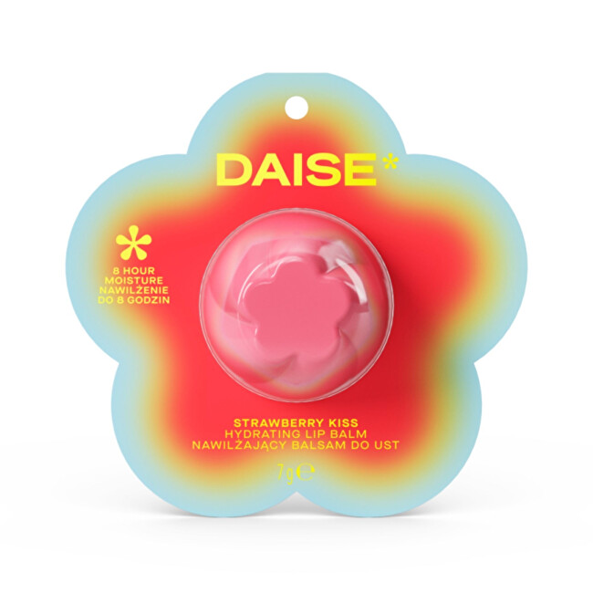 STRAWBERRY KISS Lip Balm
