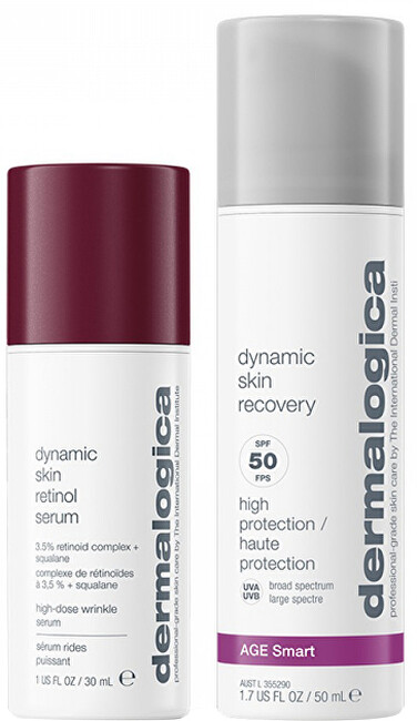 Dermalogica Dárková sada péče proti vráskám Skin Aging Solutions