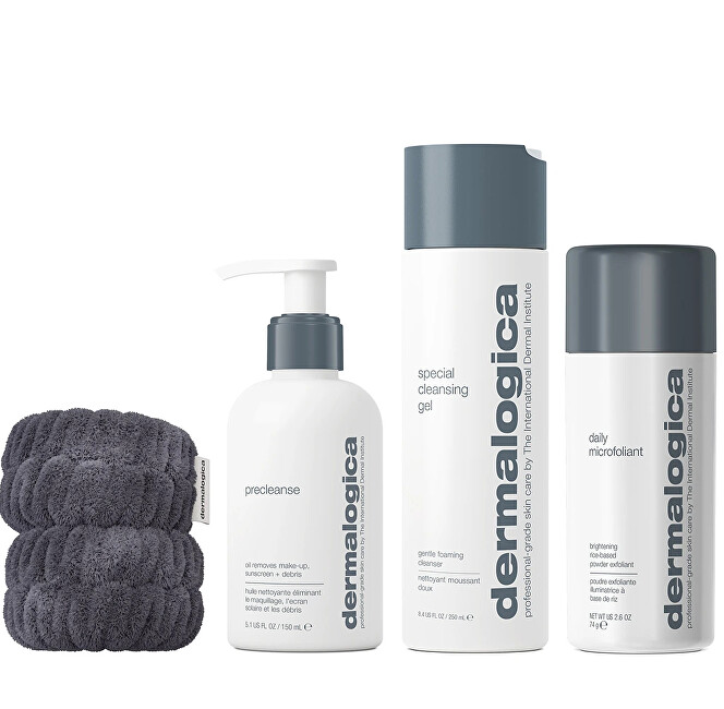 Dermalogica Dárková sada Cleanse + Glow Kit