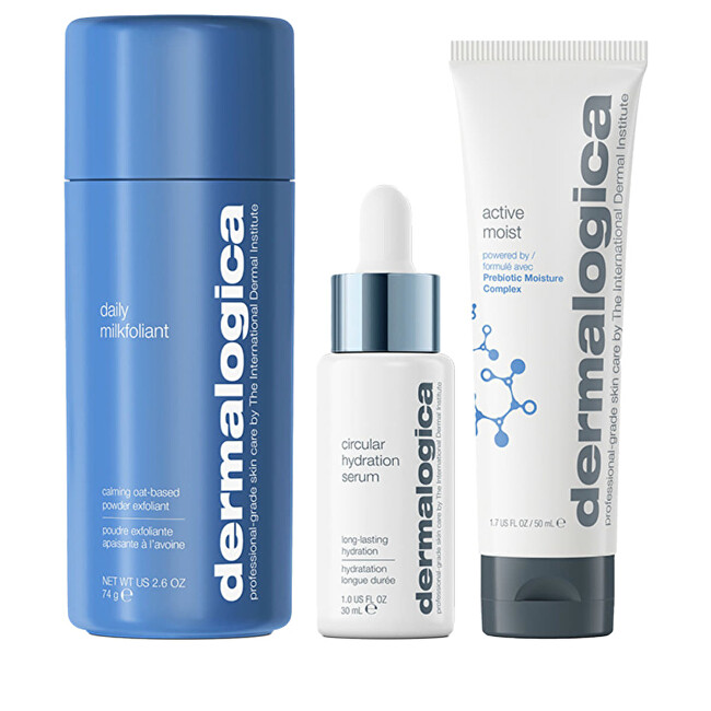 Dermalogica Dárková sada Smooth + Hydrate