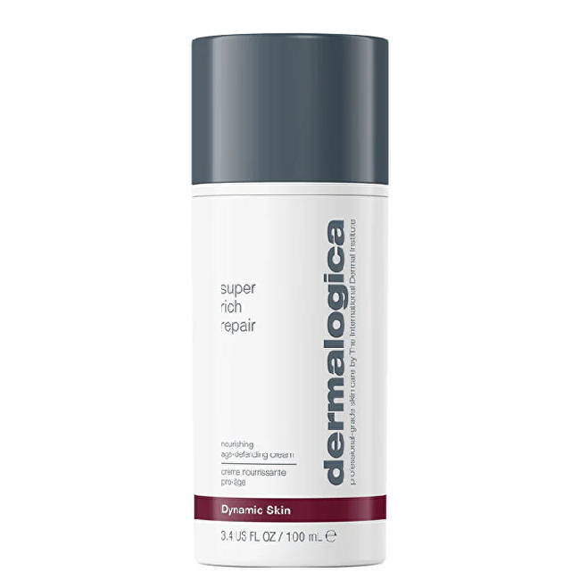 Dermalogica Vyživující krém pro suchou pleť Super Rich Repair Dynamic Skin Nourishing Age-Defending Cream 100 ml