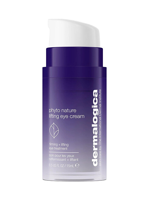 Dermalogica Liftingový oční krém Phyto Nature (Lifting Eye Cream) 15 ml