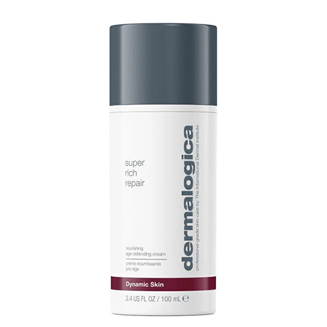 Dermalogica Vyživující krém pro suchou pleť Super Rich Repair Dynamic Skin Nourishing Age-Defending Cream 100 ml