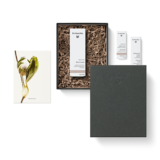 Dr. Hauschka Dárková sada Gift Kit Bloom