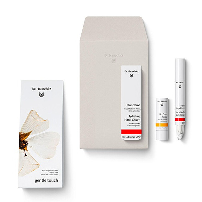 Dr. Hauschka Darčeková sada Gentle Touch