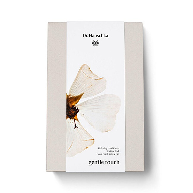 Dr. Hauschka Darčeková sada Gentle Touch