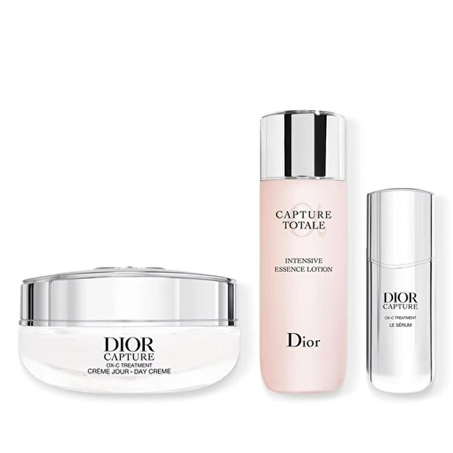 Dárková sada Capture High-Performance Anti-Aging Correction Ritual