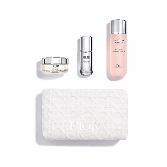 Dárková sada Capture High-Performance Anti-Aging Correction Ritual