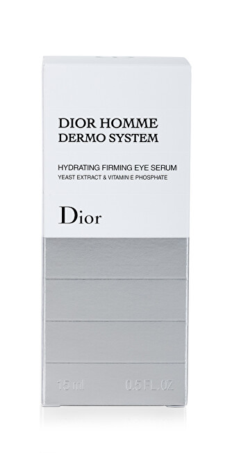 Oční sérum Homme Dermo System (Hydrating Firming Eye Serum) 15 ml
