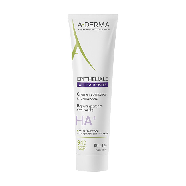 A-DERMA Regenerační krém Epitheliale Ultra Repair (Repairing Cream Anti-Marks)