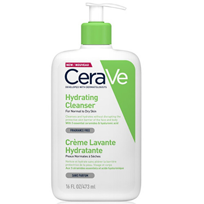 Čisticí emulze s hydratačním účinkem (Hydrating Cleanser)