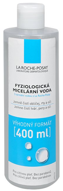 Micelární voda Toleriane (Micellar Water)
