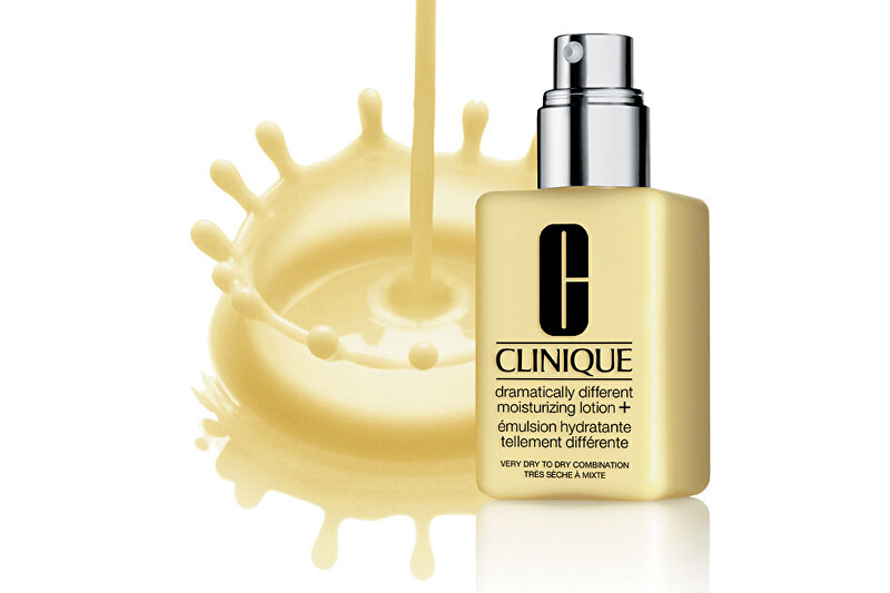 Hydratační emulze Dramatically Different + (Moisturizing Lotion)