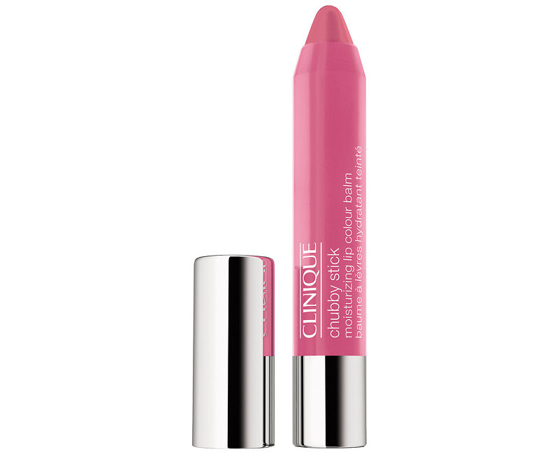 Clinique Hydratační rtěnka Chubby Stick (Moisturizing Lip Colour Balm) 3 g