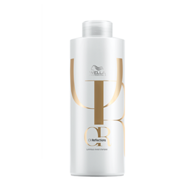 Wella Professionals Hydratační šampon pro zářivé vlasy Oil Reflections (Luminous Reveal Shampoo)