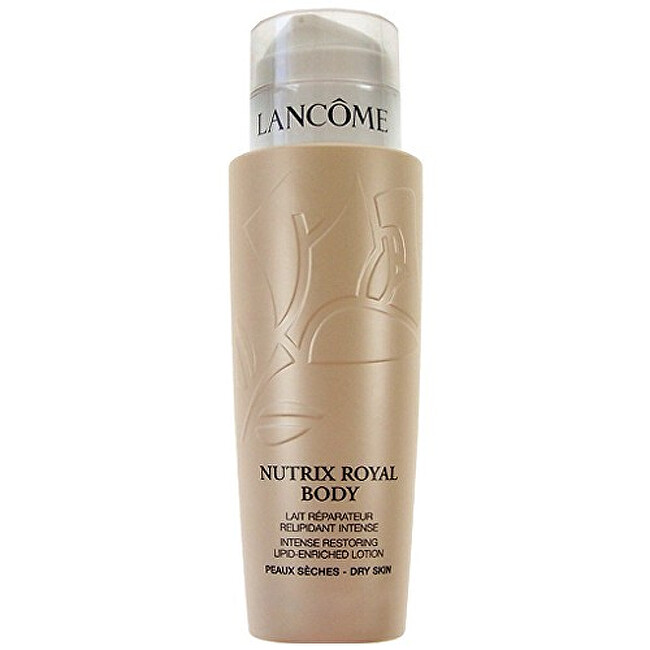 Obnovující tělové mléko Nutrix Royal Body (Intense Restoring Lipid-Enriched Lotion)