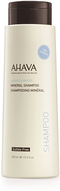 AHAVA Minerální šampon na vlasy Deadsea Water (Mineral Shampoo)
