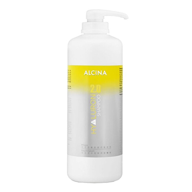 Alcina Šampon s kyselinou hyaluronovou Hyaluron 2.0