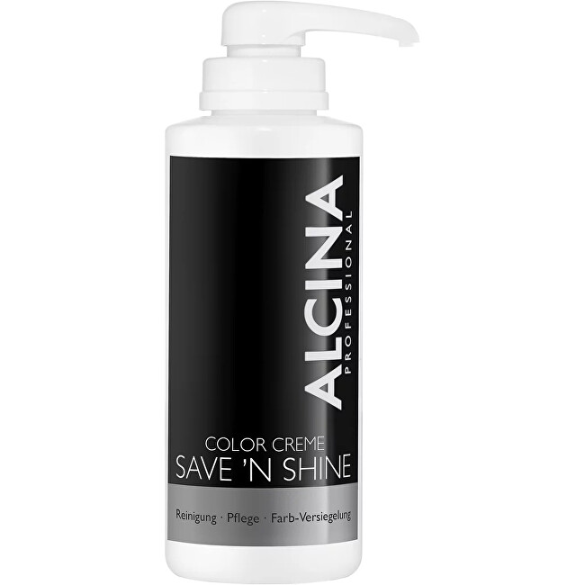 Balzám na barvené vlasy Save `n Shine (Color Creme)