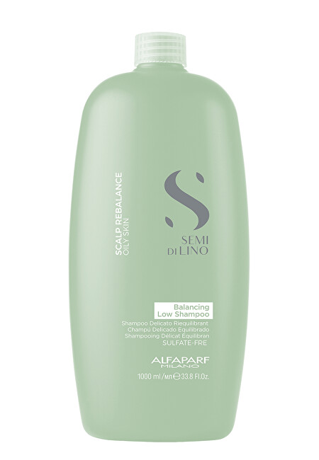 Alfaparf Milano Šampon pro mastnou pokožku hlavy Scalp Rebalance (Low Balancing Shampoo)