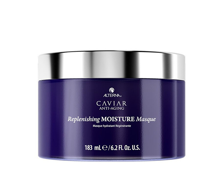 Alterna Kaviárová hydratační maska na vlasy Caviar Anti-Aging (Replenishing Moisture Masque) 183 ml