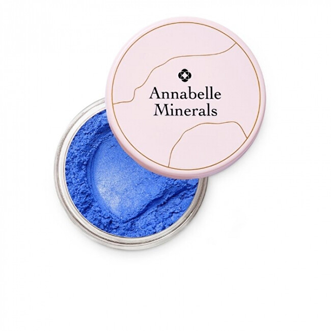 Annabelle Minerals Minerální oční stíny 3 g Chocolate