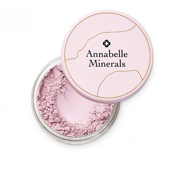 Annabelle Minerals Minerální tvářenka 4 g Rose