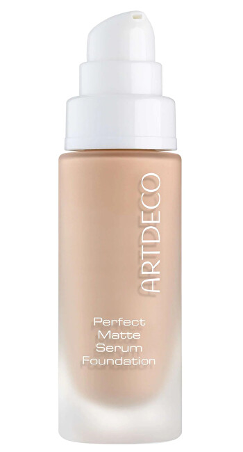 Matující make-up Perfect Matte Serum Foundation 20 ml