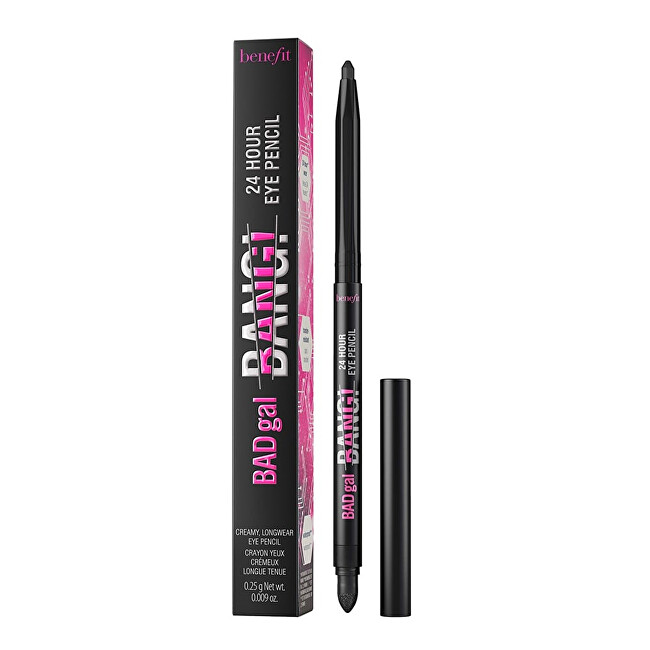 Dlouhotrvající tužka na oči Badgal Bang (24 Hour Eye Pencil) 0,25 g