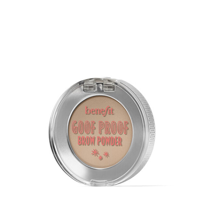 Pudr na obočí Goof Proof (Brow Powder) 1,9 g