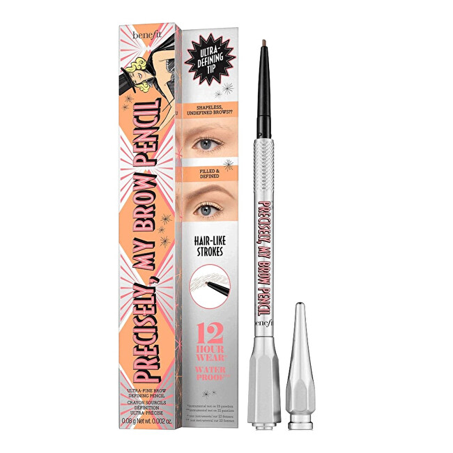 Ultrajemná tužka na obočí Precisely, My Brow Pencil (Ultra Fine Brow Defining Pencil) 0,08 g