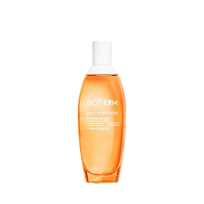 Biotherm Toaletní voda Eau Vitaminée Énergie Abricot EDT