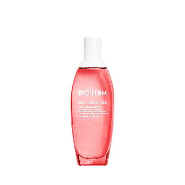 Biotherm Toaletní voda Eau Vitaminée Pulsation Berry EDT 100 ml