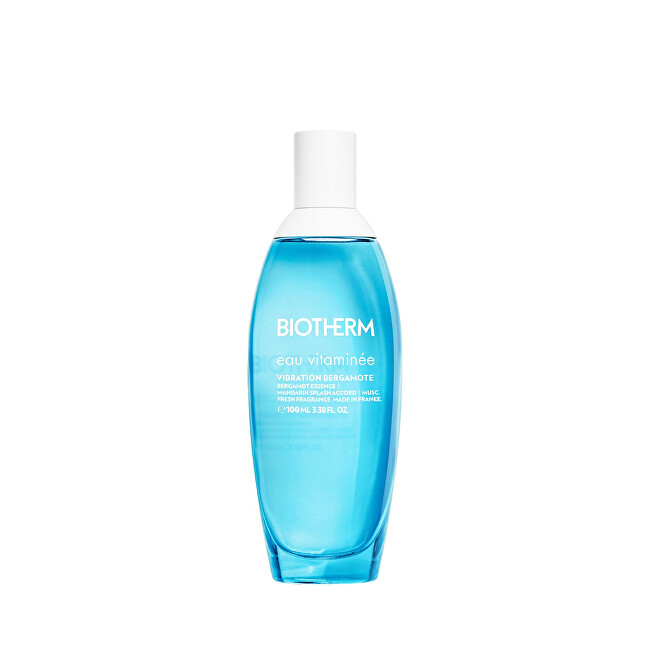 Biotherm Toaletní voda Eau Vitaminée Vibration Bergamote EDT