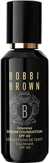Intenzivní make-up a sérum SPF 40/30 Intensive Serum Foundation 30 ml