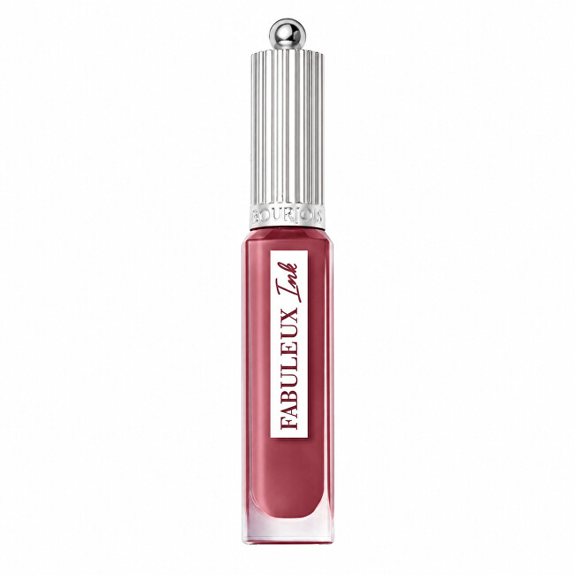 Lesklá rtěnka Fabuleux Ink Liquid Lipstick 3,5 ml