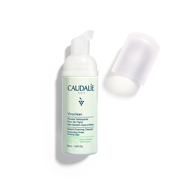 Caudalie Čisticí pěna Vinoclean (Instant Foaming Cleanser)