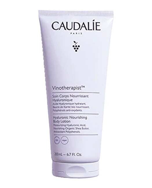 Caudalie Vyživující tělové mléko Vinotherapist (Hyaluronic Nourishing Body Lotion)