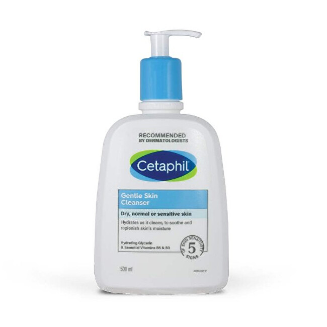Cetaphil Jemná čisticí emulze (Gentle Skin Cleanser)