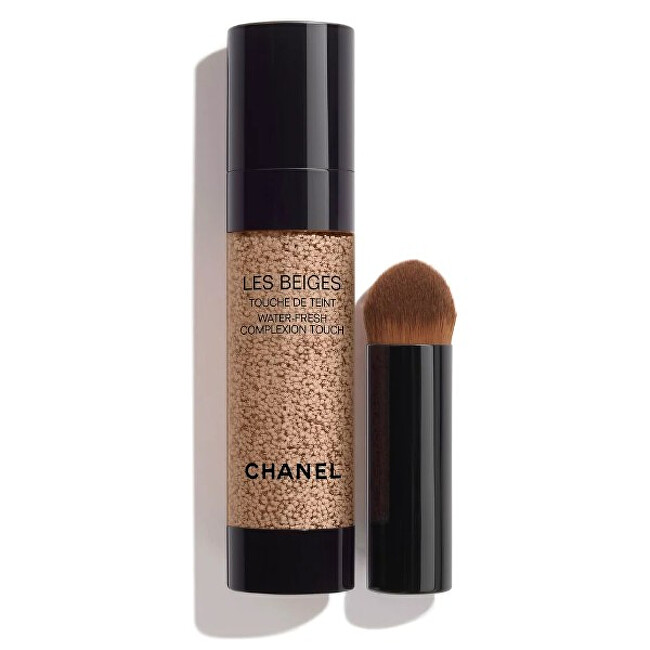 Rozjasňující make-up s mikroperličkami Les Beiges (Water Fresh Complexion Touch) 20 ml