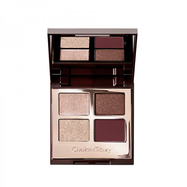 Paletka očních stínů Luxury Palette (Eye Shadow Palette) 4,5 g