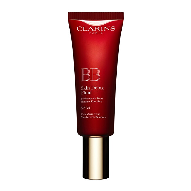 BB krém SPF 25 (Skin Detox Fluid) 45 ml