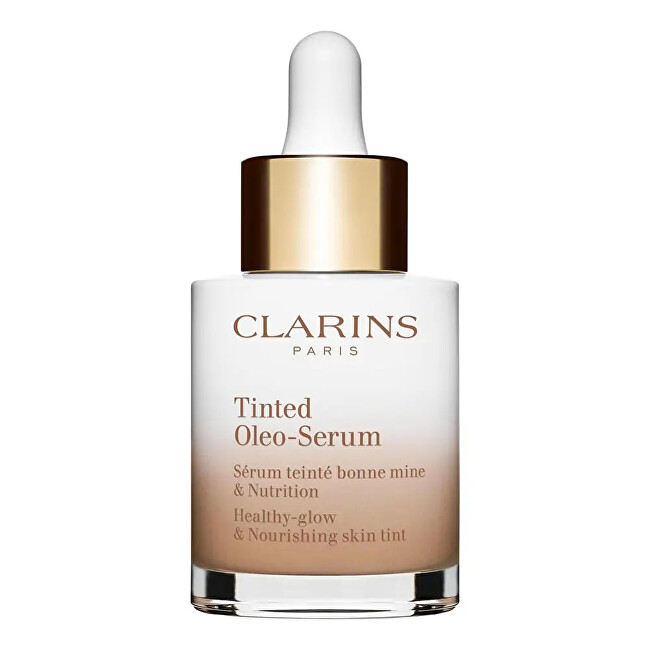 Tónované olejové sérum (Tinted Oleo-Serum) 30 ml