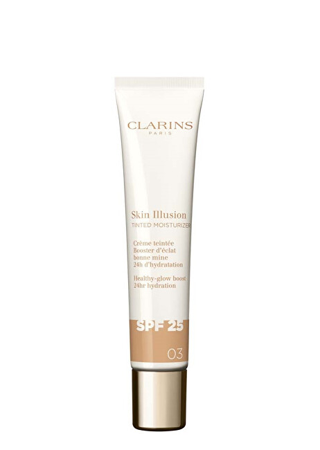 Tónovaný hydratační krém (Tinted Moisturizer) 40 ml