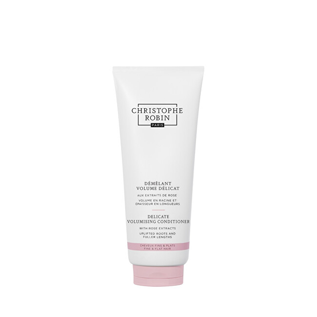 Christophe Robin Jemný objemový kondicionér Cleansing Volumising Conditioner 200 ml