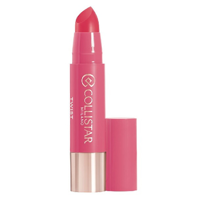 Collistar Hydratační balzám na rty s leskem Twist (Balmy Gloss) 2,8 g