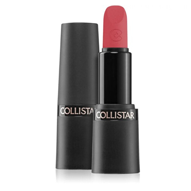 Collistar Matná rtěnka Puro Rossetto (Matte Lipstick) 3,5 ml 28 Rosa Pesca