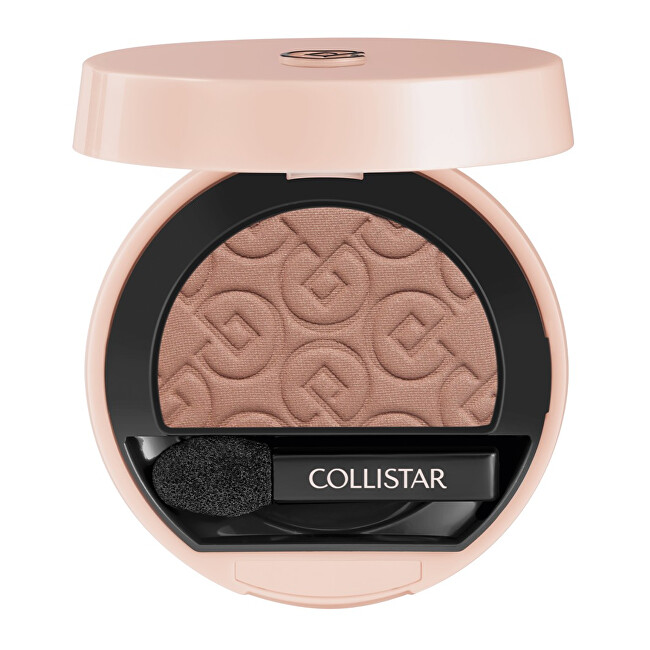 Collistar Očné tiene Impeccabile Compact Eyeshadow 3 g 410 Greige Matte